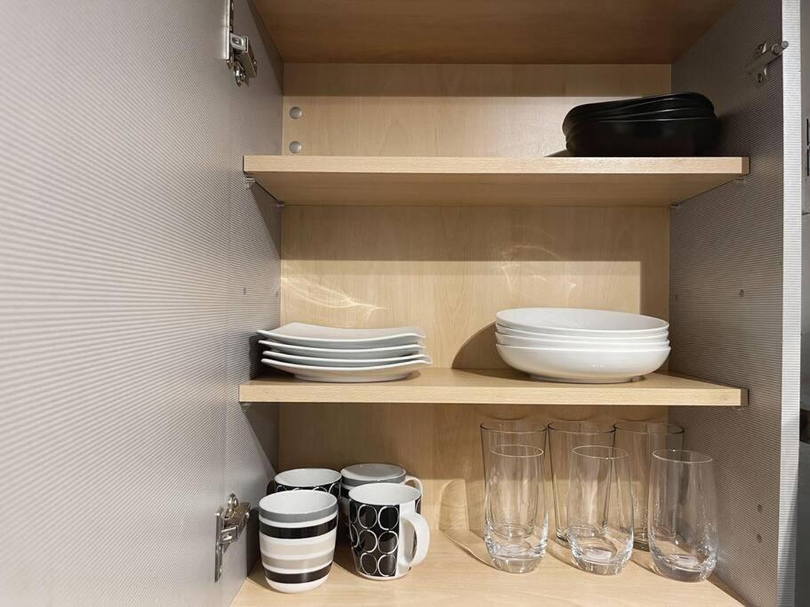 Cityfront Modern Apt Near City Centre/Etihad, Free Parking マンチェスター エクステリア 写真